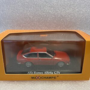 ALFA ROMEO ALFETTA GTV 1976 1/43