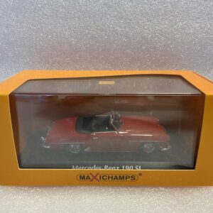 MERCEDES-BENZ 190 SL 1955 1/43