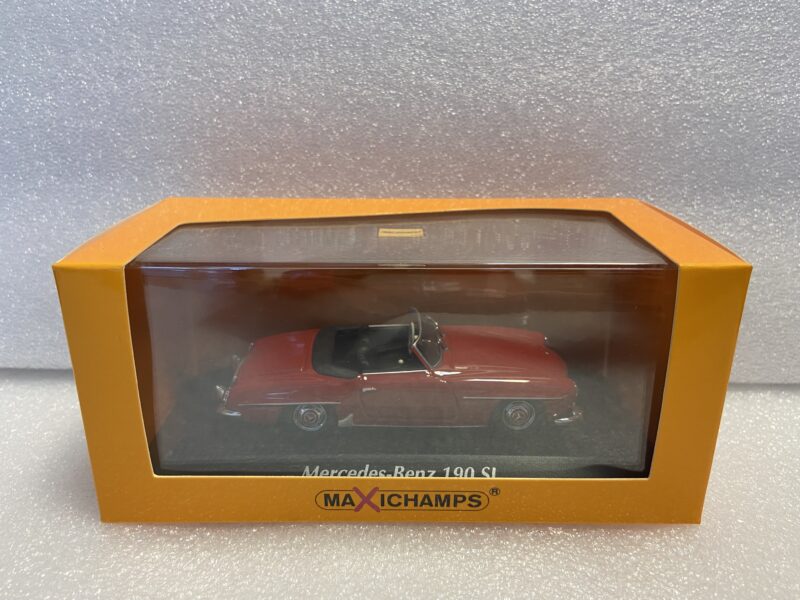 MERCEDES-BENZ 190 SL 1955 1/43