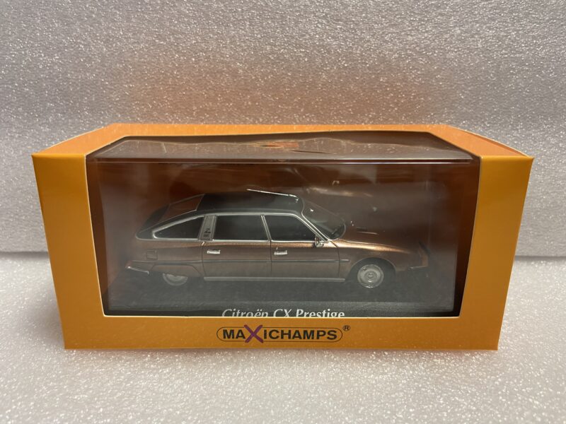 CITROEN CX PRESTIGE 1980 1/43