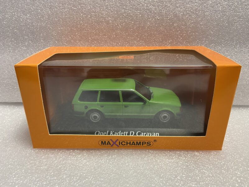 OPEL KADETT D CARAVAN 1979 1/43