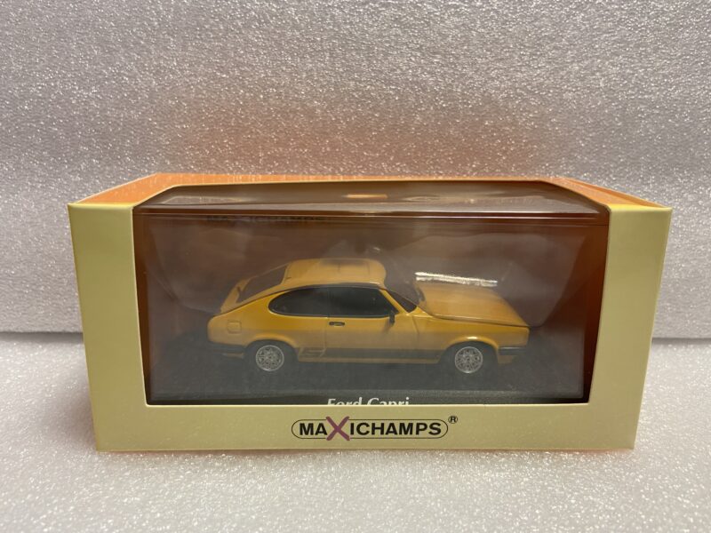 FORD CAPRI 1982 1/43