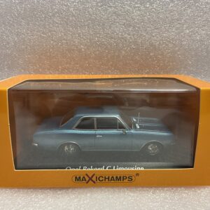 OPEL REKORD C LIMOUSINE 1968 1/43