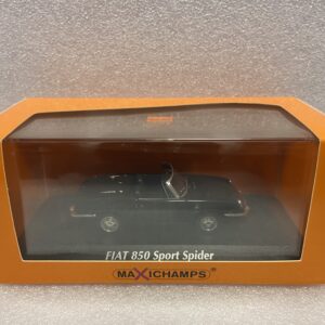 FIAT 850 SPORT SPIDER 1968 1/43