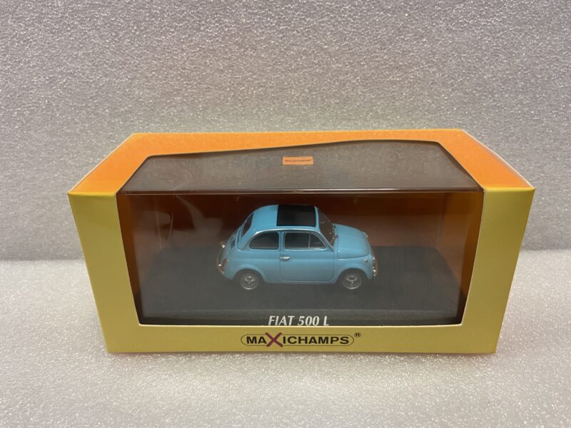 FIAT 500 L1965 1/43