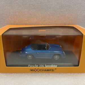PORSCHE 365 SPEEDSTER 1956 1/43