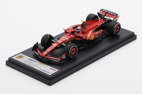 LSF1058 FERRARI SF-24 O.BEARMAN 1/43