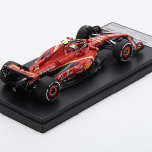 FERRARI SF-24 O.BEARMAN 1/43