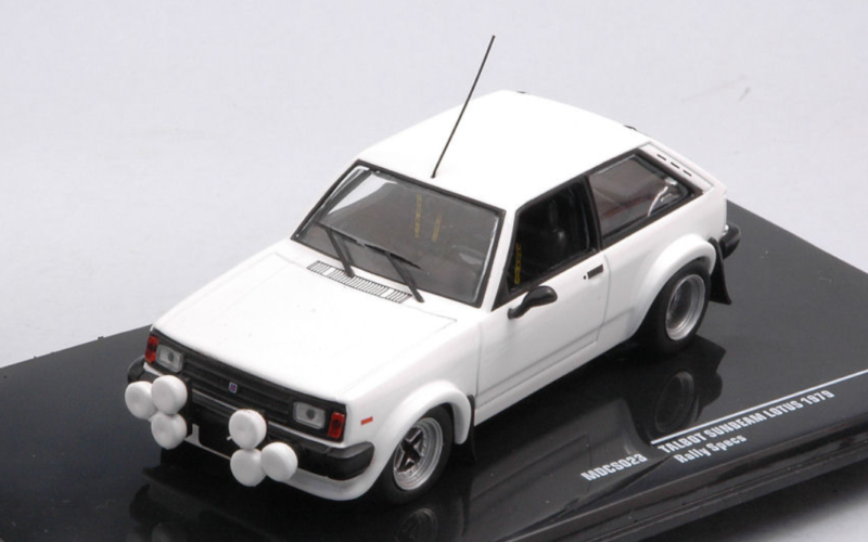 TALBOT SUNBEAM LOTUS 1/43