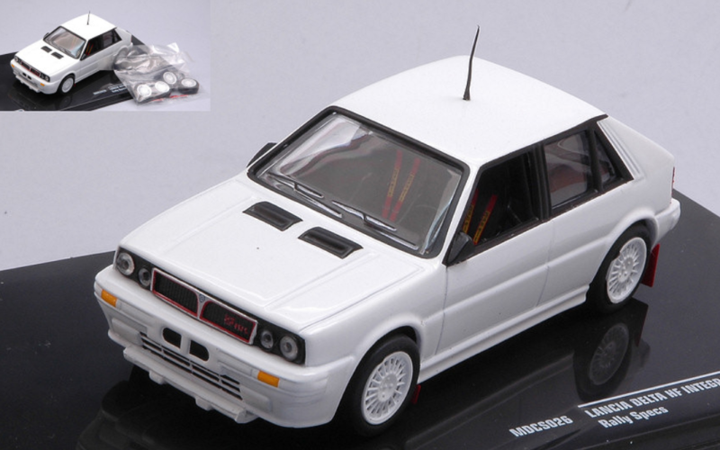 LANCIA DELTA HF INTEGRALE 16V 1/43
