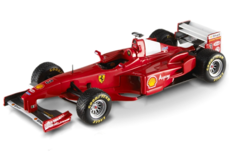 FERRARI F300 M. SCHUMACHER 1/43