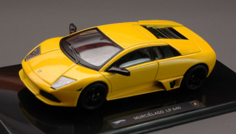 LAMBORGHINI MURCIELAGO LP640 2006 1/43