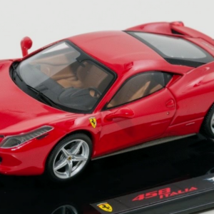 FERRARI 458 ITALIA 1/43