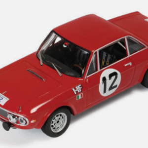 LANCIA FULVIA HF KALLSTROM-HAGGBON 1/43