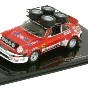 PORSCHE 911 SC GR.4 SERVICE CAR 1/43