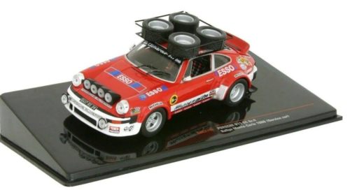 PORSCHE 911 SC GR.4 SERVICE CAR 1/43