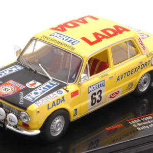 LADA 1300 BRUNDZA-ZVINGEVICH 1/43