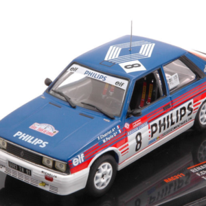 RENAULT 11 TURBO CHATRIOT-PERIN 1/43