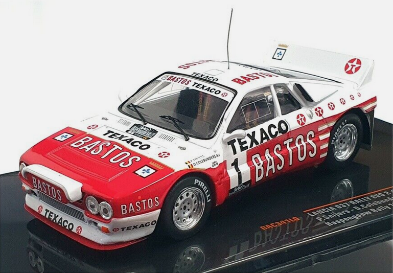 LANCIA 037 RALLY EVO 2 SNIJERS-COLEBUNDERS 1/43