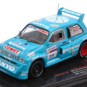 MG METRO 6R4 RUTHERFORD-HARRIS 1/43