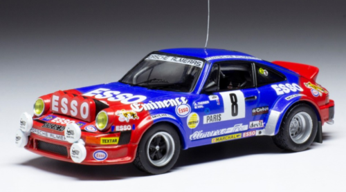 PORSCHE 911 SC THERIER-VIAL 1/43