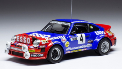 PORSCHE 911 SC FREQUELIN-FAUCHILLE 1/43