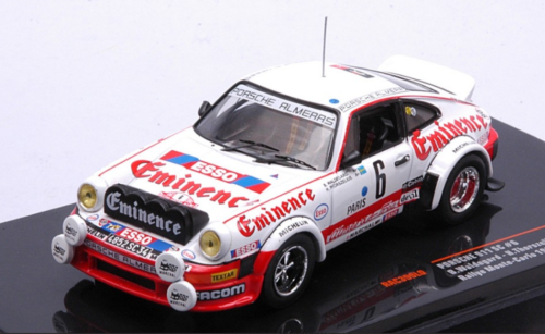 PORSCHE 911 SC WALDEGAARD-THIRSZELIUS 1/43