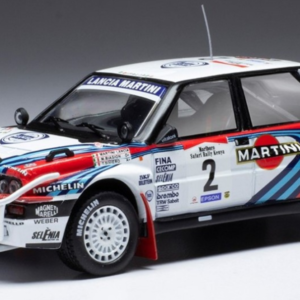 LANCIA DELTA INTEGRALE 16V BIASION-SIVIERO 1/43