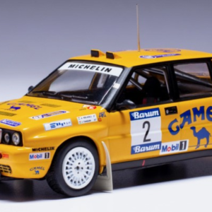 LANCIA DELTA INTEGRALE 16V FREJANZC-TANDARI 1/43