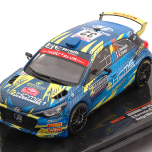 HYUNDAI I20 R5 SARRAZZIN-PARENT 1/43
