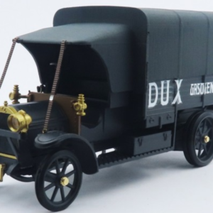 FIAT 18 BL AUTOCARRO CON GASSOGENO DUX 1929 1/43