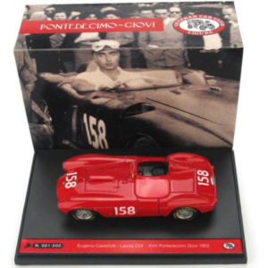 LANCIA D24 E.CASTELLOTTI 1/43