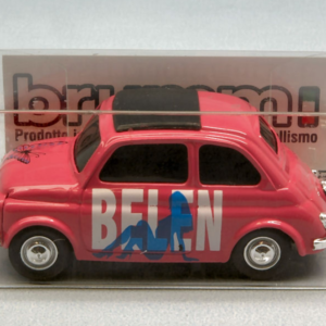 FIAT 500 "BELEN" 1/43