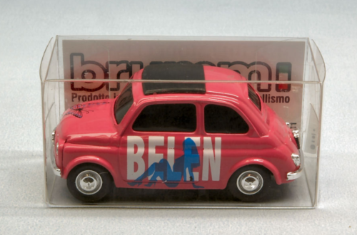 FIAT 500 "BELEN" 1/43