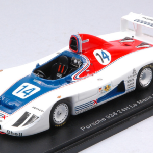 PORSCHE 936 WOLLEK-HAYWOOD 1/43