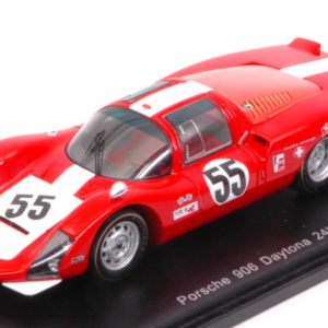 PORSCHE 906 LH SPOERRY-STEINEMANN 1/43