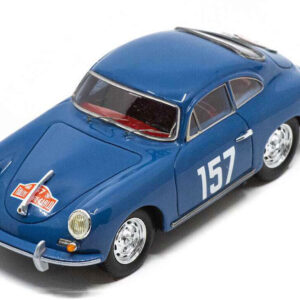 PORSCHE 356B 1600 S GACON-GANNOT 1/43