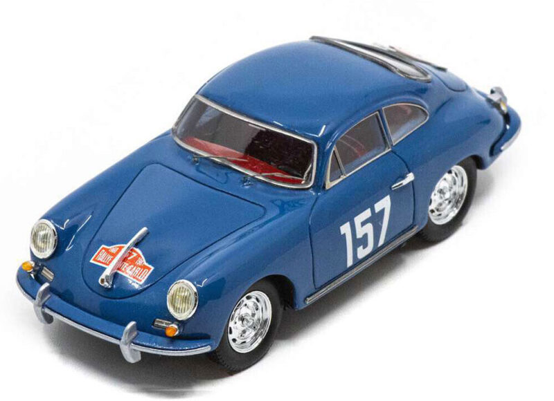 PORSCHE 356B 1600 S GACON-GANNOT 1/43