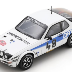 PORSCHE 924 CARRERA GTS JANDA-RISTI 1/43