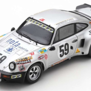 PORSCHE 911 CARRERA RSR MAUROY-VERNEY-RENIER 1/43