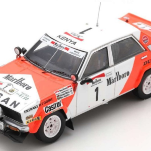 DATSUN VIOLET GT MEHTA-DOUGHTY 1/43