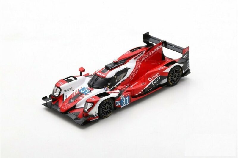 ORECA 07 GIBSON FRIJNS-HABSBURG-MILESI 1/43