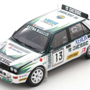 LANCIA DELTA HF EVO MAKINEN-HARIANNE 1/43
