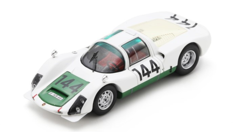 PORSCHE 906 ARENA-PUCCI 1/43