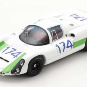PORSCHE 910 CELLA-BISCALDI 1/43
