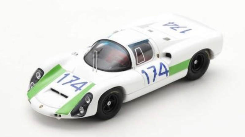 PORSCHE 910 CELLA-BISCALDI 1/43