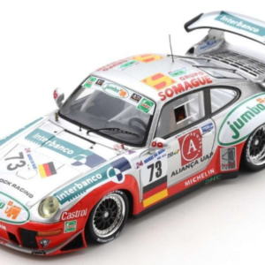 PORSCHE GT2 BREYNER-BREYNER-BREYNER 1/43