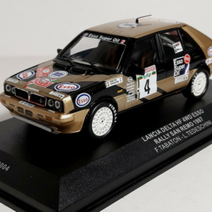 LANCIA DELTA HF ESSO 1/43