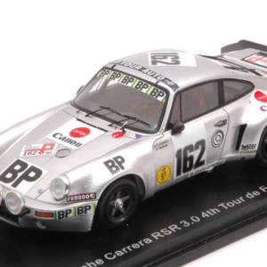PORSCHE CARRERA RSR 3.0 VERNEY-EMMANUELLI 1/43