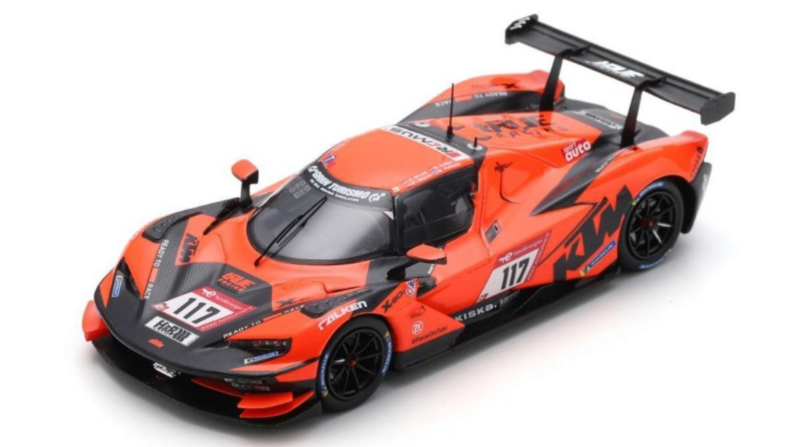 KTM X-BOW GT2 STUCK-STUCK-PAL 1/43